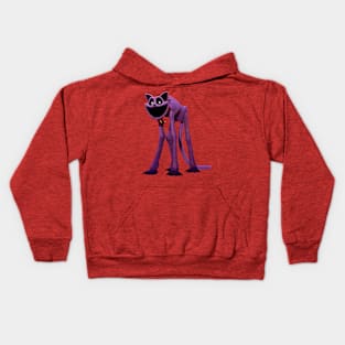 Catnap monster Kids Hoodie